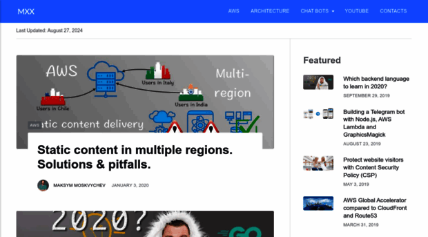 mxx.news