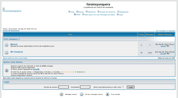 mxyunquera.creatuforo.com