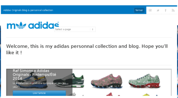 my-adidas.net