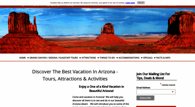 my-arizona-desert-living.com