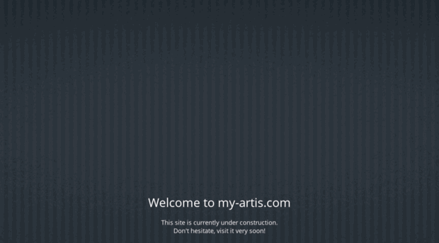 my-artis.com