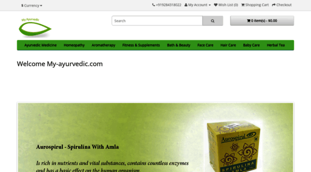 my-ayurvedic.com