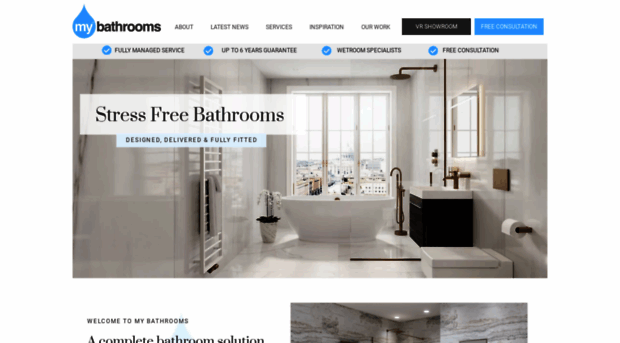 my-bathrooms.com