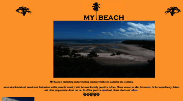 my-beach.com