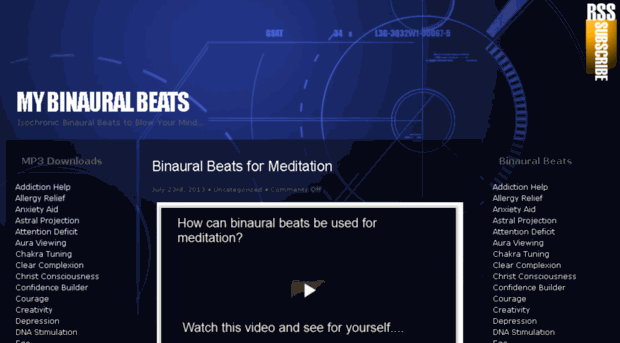 my-binaural-beats.com