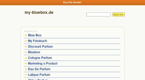 my-bluebox.de