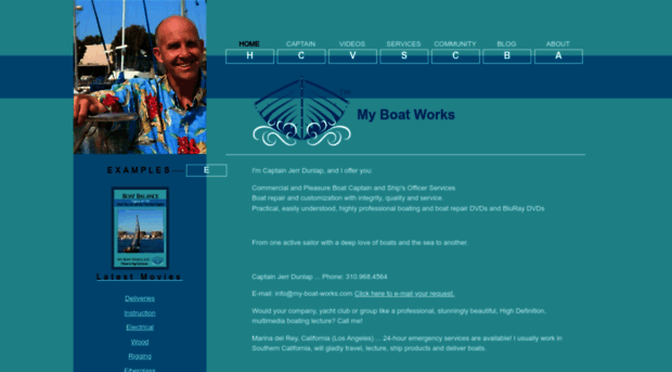 my-boat-works.com