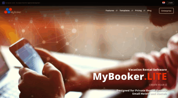 my-booker.com