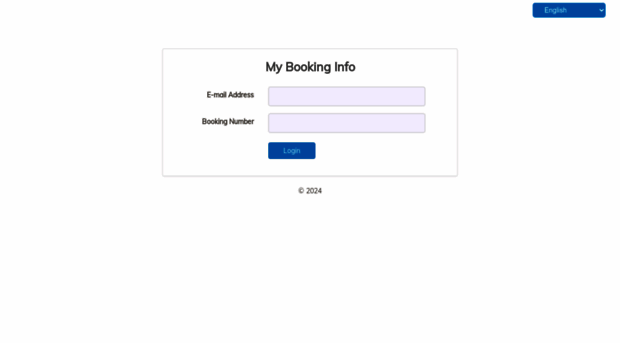 my-booking.info
