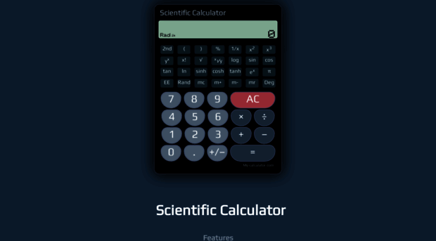 my-calculator.com