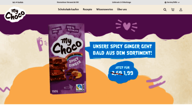 my-choc.com