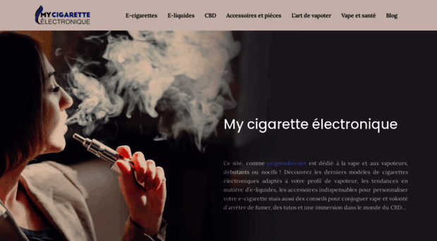 my-cigarette-electronique.com