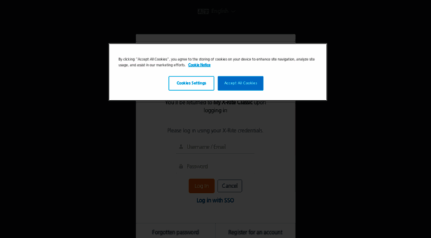 my-classic.xrite.com