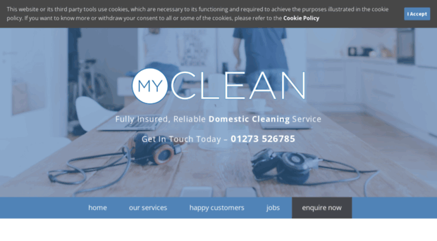 my-clean.com