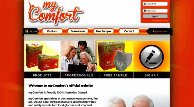 my-comfort.com.au