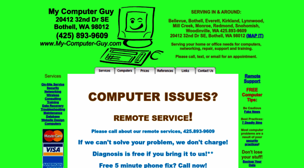 my-computer-guy.com