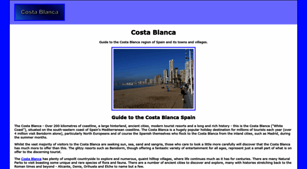 my-costa-blanca.co.uk