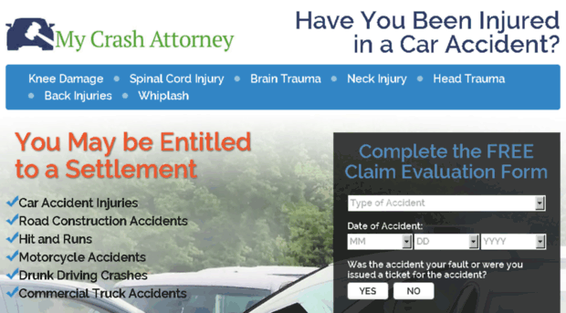 my-crashattorney.com