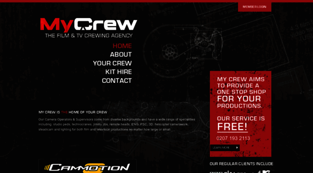 my-crew.co.uk