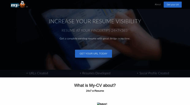 my-cv.in