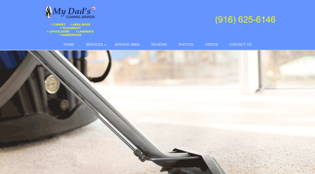 my-dads-cleaning-service.com