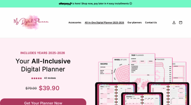 my-digitalplanner.com