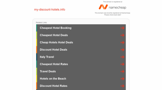 my-discount-hotels.info