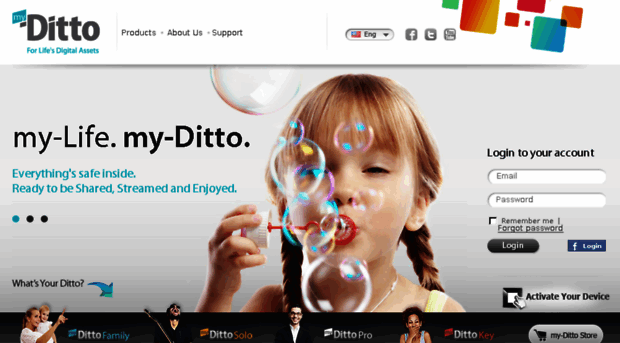 my-ditto.com