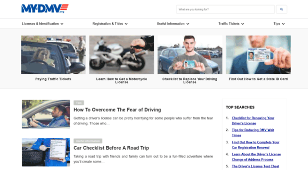 my-dmv.org