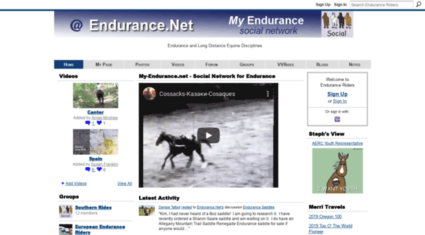 my-endurance.net