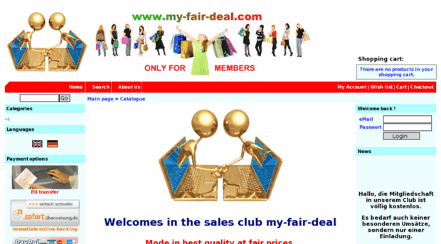 my-fair-deal.com