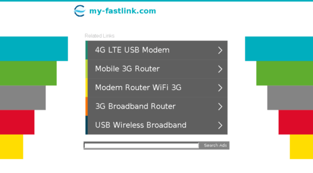 my-fastlink.com