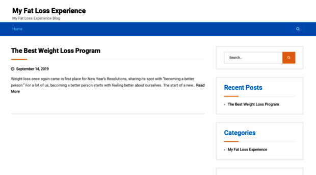 my-fat-loss-experience.com