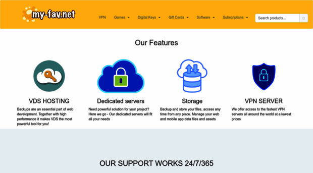 my-fav.net