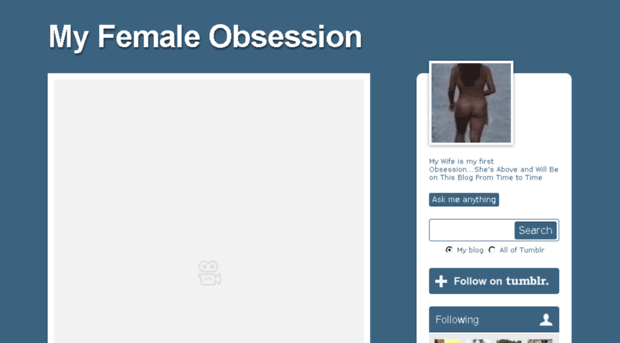 my-female-obsession.tumblr.com