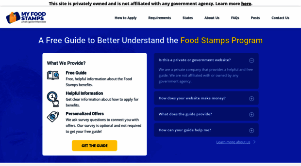 my-food-stamps.org