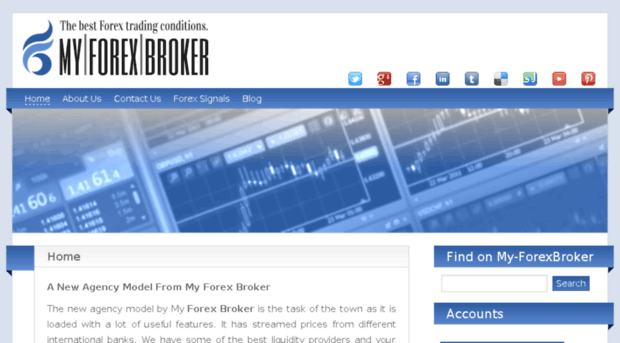 my-forexbroker.com