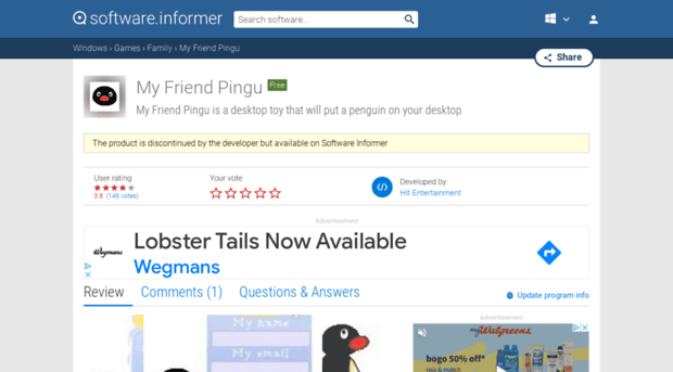 my-friend-pingu.software.informer.com