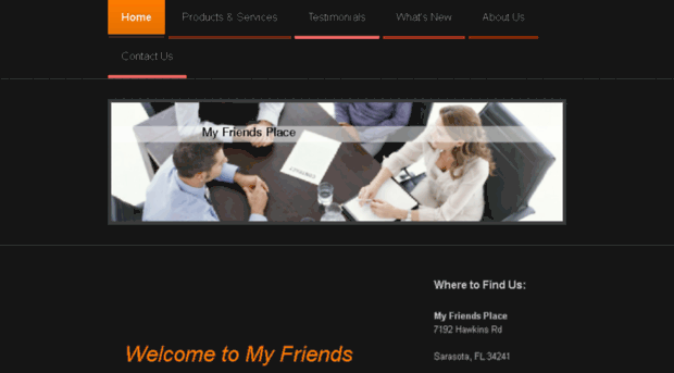my-friends-place.net