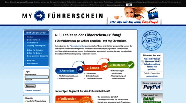 my-fuehrerschein.de