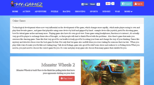 my-gamez.com