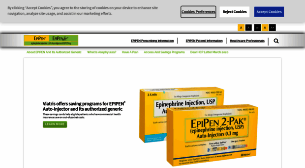 my-generic-epinephrine-auto-injector.com