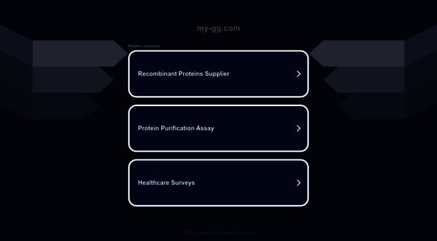 my-gg.com