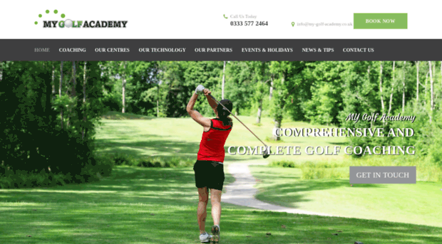 my-golf-academy.co.uk