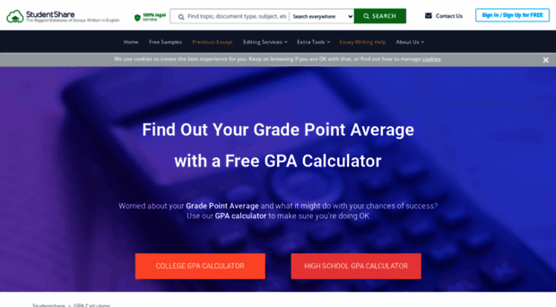 my-gpa-calculator.org