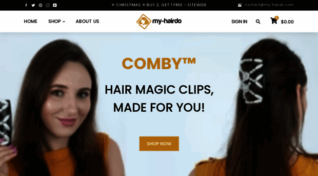 my-hairdo.com