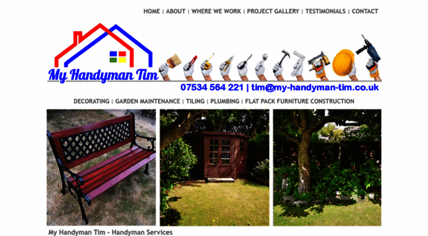 my-handyman-tim.co.uk