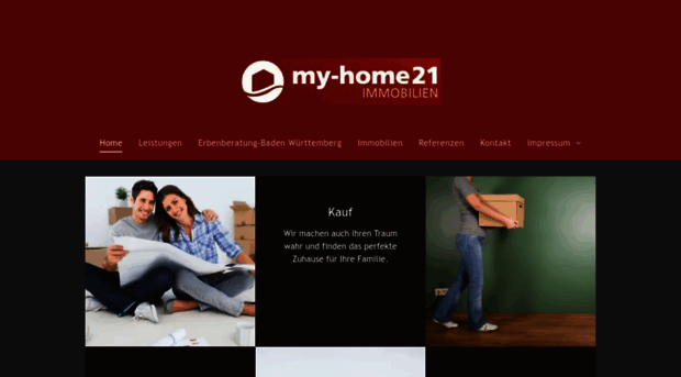 my-home21.com