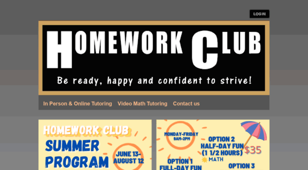 my-homeworkclub.com