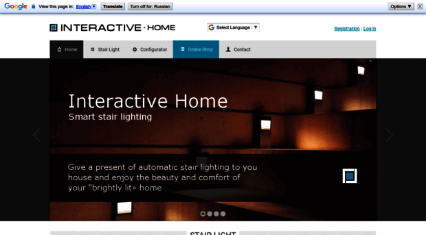 my-interactivehome.com